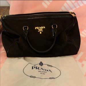Prada purse